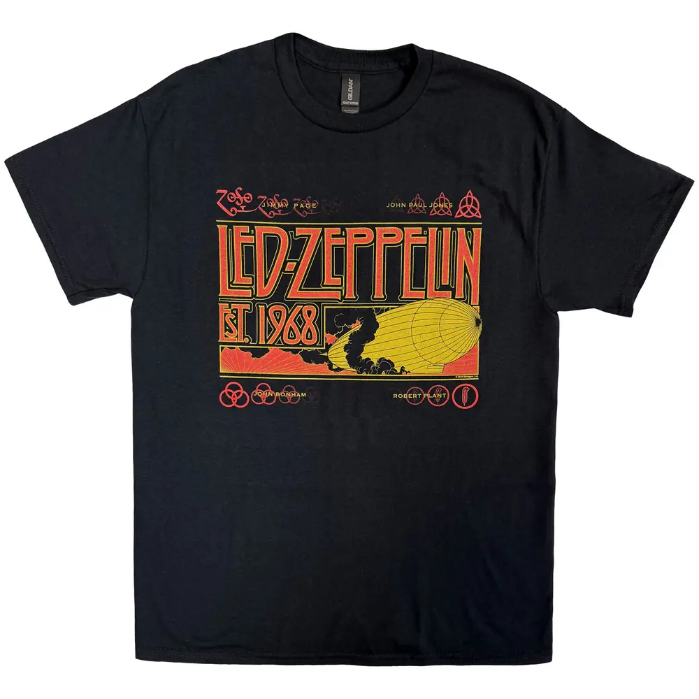 Zeppelin & Smoke