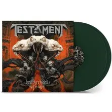 Testament, Vinyl BROTHERHOOD OF THE SNAKE