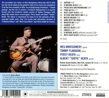 The Incredible Jazz Guitar of Wes Montgomery (Reissue) (CD)
