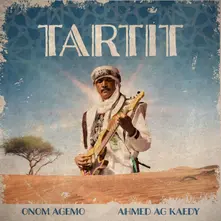 Onom Agemo & The Disco Jumpers – TARTIT (Vinyl)