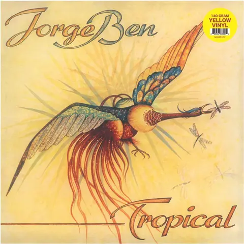 Jorge Ben – Vinyl TROPICAL