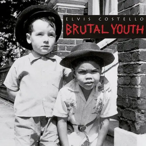 Elvis Costello – BRUTAL YOUTH (CD)