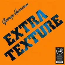 George Harrison, Vinyl Extra Texture