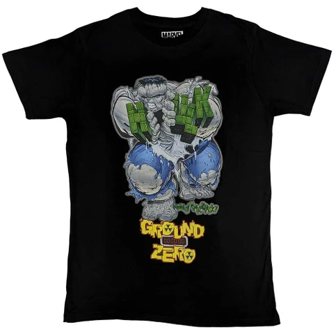 Hulk Ground Zero