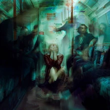 Bleach Lab, CD LOST IN A RUSH OF EMPTINESS