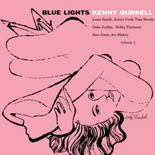 Kenny Burrell, Vinyl BURRELL, KENNY - BLUE LIGHTS VOL. 2