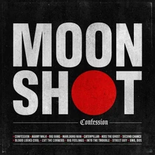 Moon Shot, Vinyl CONFESSION