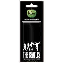 Magnetka Magnetic Bookmark: Jump