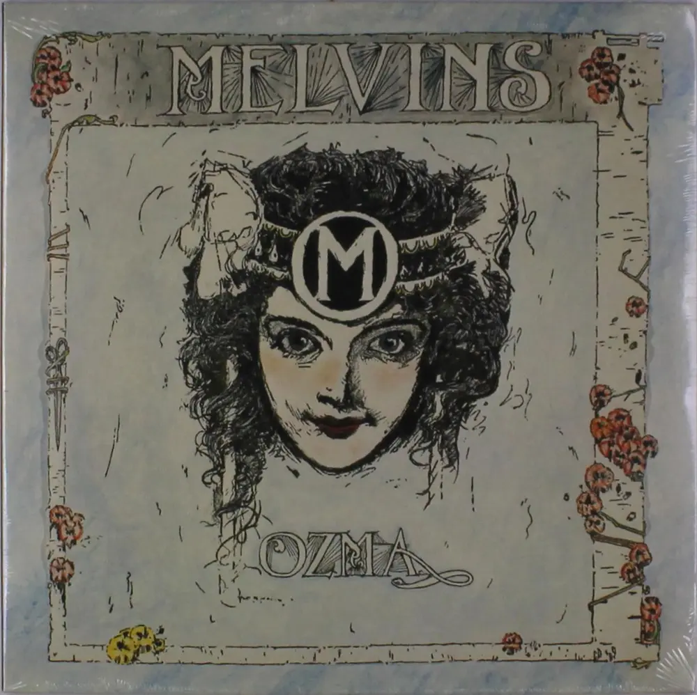 Melvins – OZMA (Vinyl)
