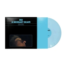 M83, Vinyl NECESSARY ESCAPE: DAKAR CHRONICLES