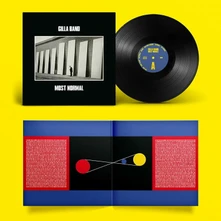 Gilla Band, Vinyl MOST NORMAL