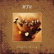 CD XTC - SKYLARKING