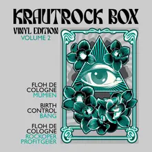 Vinyl KRAUTROCK BOX VOL. 2
