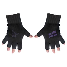 Rukavice Purple Logo & Devil