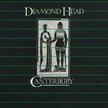 Diamond Head, CD CANTERBURY