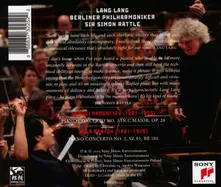 Prokofiev & Bartók: Piano Concertos thumbnail