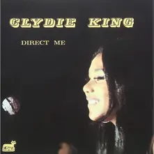 CD KING, CLYDIE - DIRECT ME