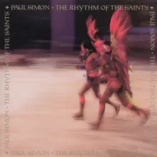 CD The Rhythm of the Saints