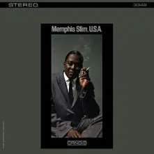 Memphis Slim, CD MEMPHIS SLIM, U.S.A