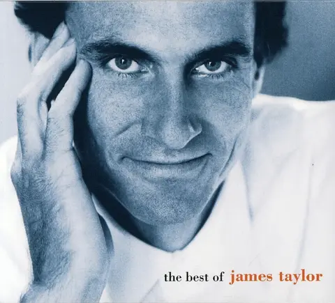 James Taylor – CD YOU'VE GOT A FRIEND -BEST OF-