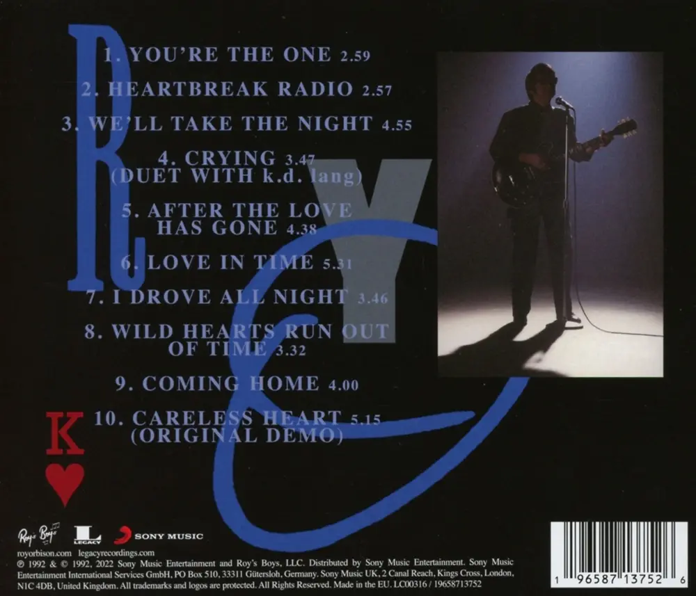 King of Hearts (30th Anniversary Edition)