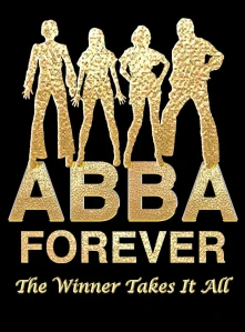 ABBA, DVD ABBA Forever: The Winner Takes It All