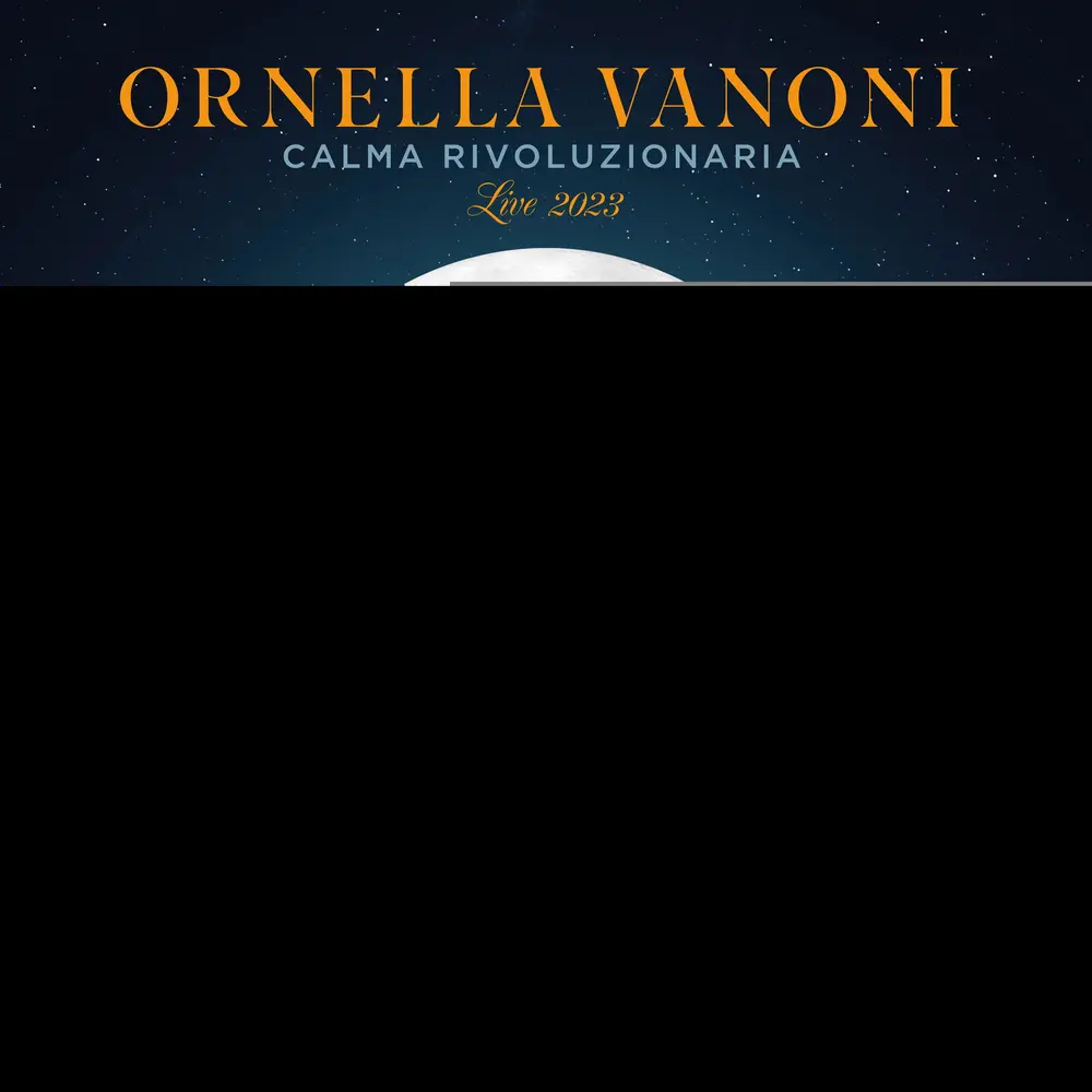 Ornella Vanoni – CALMA RIVOLUZIONARIA (CD)