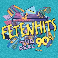 Various Artists – Fetenhits - the Real 90s (Vinyl)