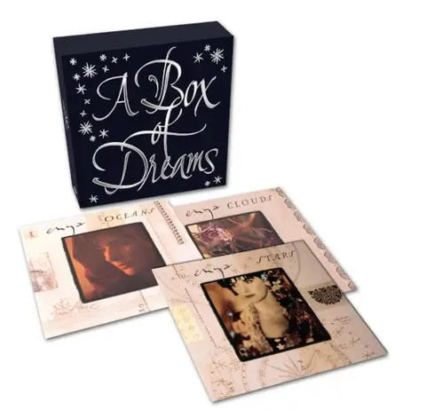 Enya – Vinyl A Box of Dreams