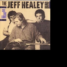 The Jeff Healey Band, CD SEE THE LIGHT