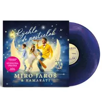 Uspávanky – Rýchlo do postieľok - hviezdna obloha (Vinyl)