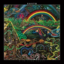 SUSTO, Vinyl & I'M FINE TODAY