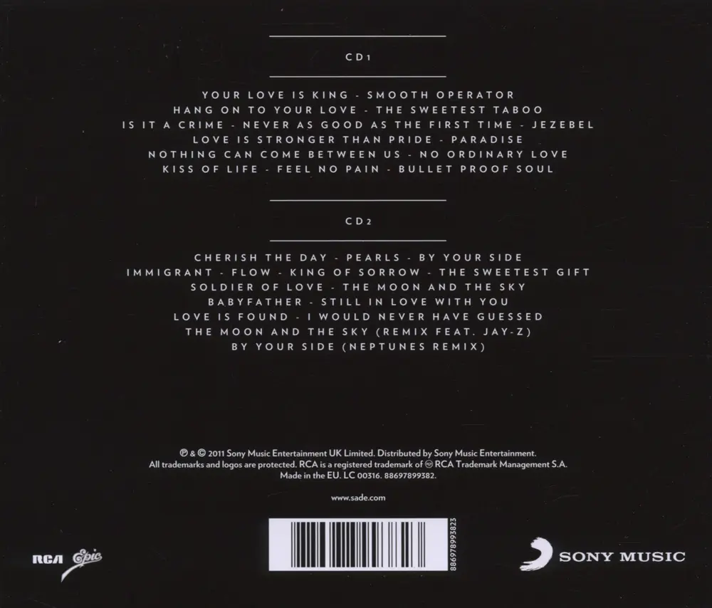 ULTIMATE COLLECTION