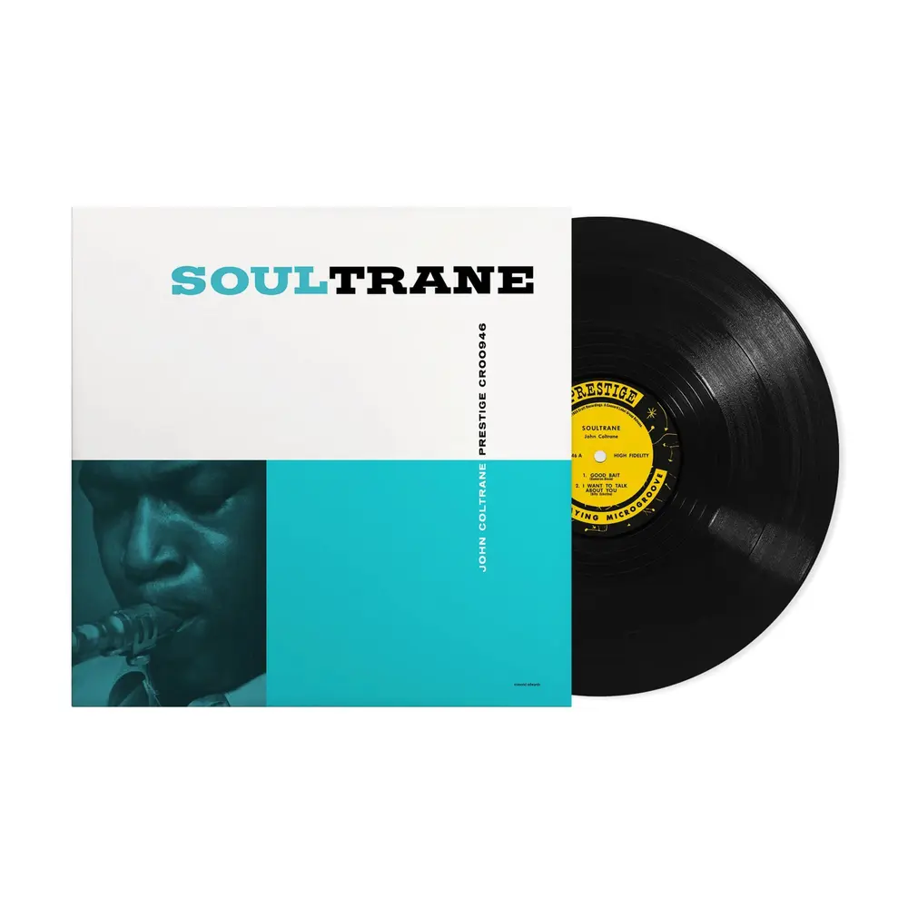 John Coltrane – SOULTRANE (Vinyl)