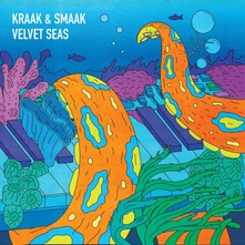 Kraak & Smaak, CD VELVET SEAS