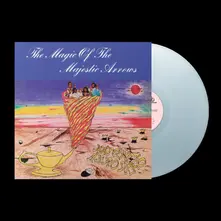 The Majestic Arrows – MAGIC OF THE MAJESTIC ... (Vinyl)