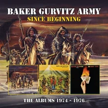 CD SINCE BEGINNING - THE ALBUMS 1974-76