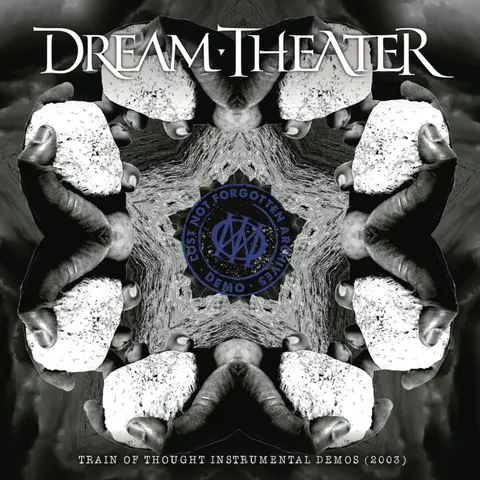 Lost Not Forgotten Archives Train of Thought Instrumental Demos CD Special Edition