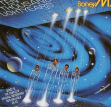 Vinyl 10.000 Lightyears