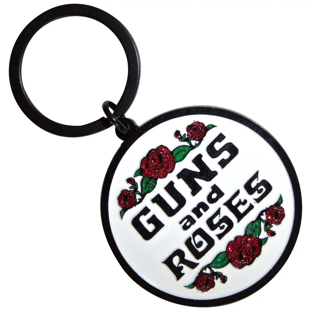 Guns N’ Roses – Roses (Kľúčenka)