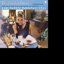 Henry Mancini, Vinyl BREAKFAST AT TIFFANY'S