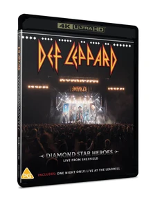 Blu-ray DIAMOND STAR HEROES LIVE..