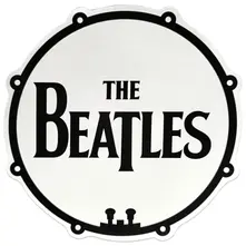 Sticker: Drum Logo thumbnail