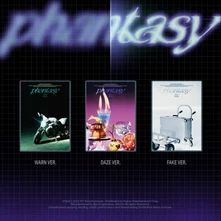 THE BOYZ, CD Phantasy Pt.2 Sixth Sense