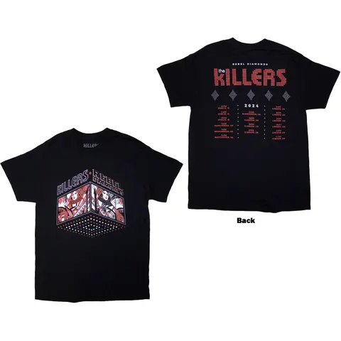 Tour '24 Rebel Diamonds