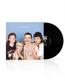 Amyl and the Sniffers, Vinyl GIDDY UP / BIG ATTRACTION