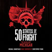 Vinyl 50 STATES OF FRIGHT: THE GOLDEN ARM (MICHIGAN)