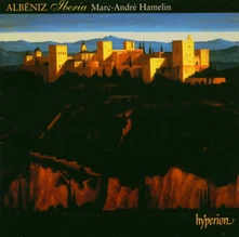 Marc-André Hamelin, CD ALBENIZ: IBERIA & OTHER LATE PIANO MUSIC