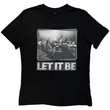 Tričko Let It Be Studio