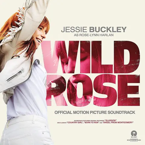 Jessie Buckley – CD WILD ROSE